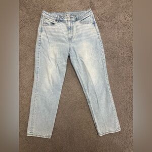American Eagle Outfitters Light Blue Denim Jeans